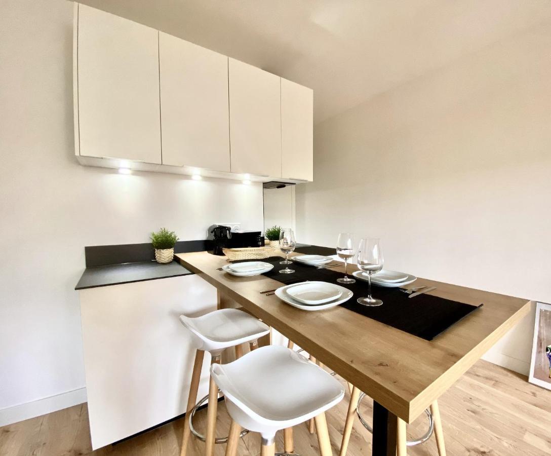 Appartement Le Saint-Georges - Hypercentre&parking privé à Toulouse Extérieur photo