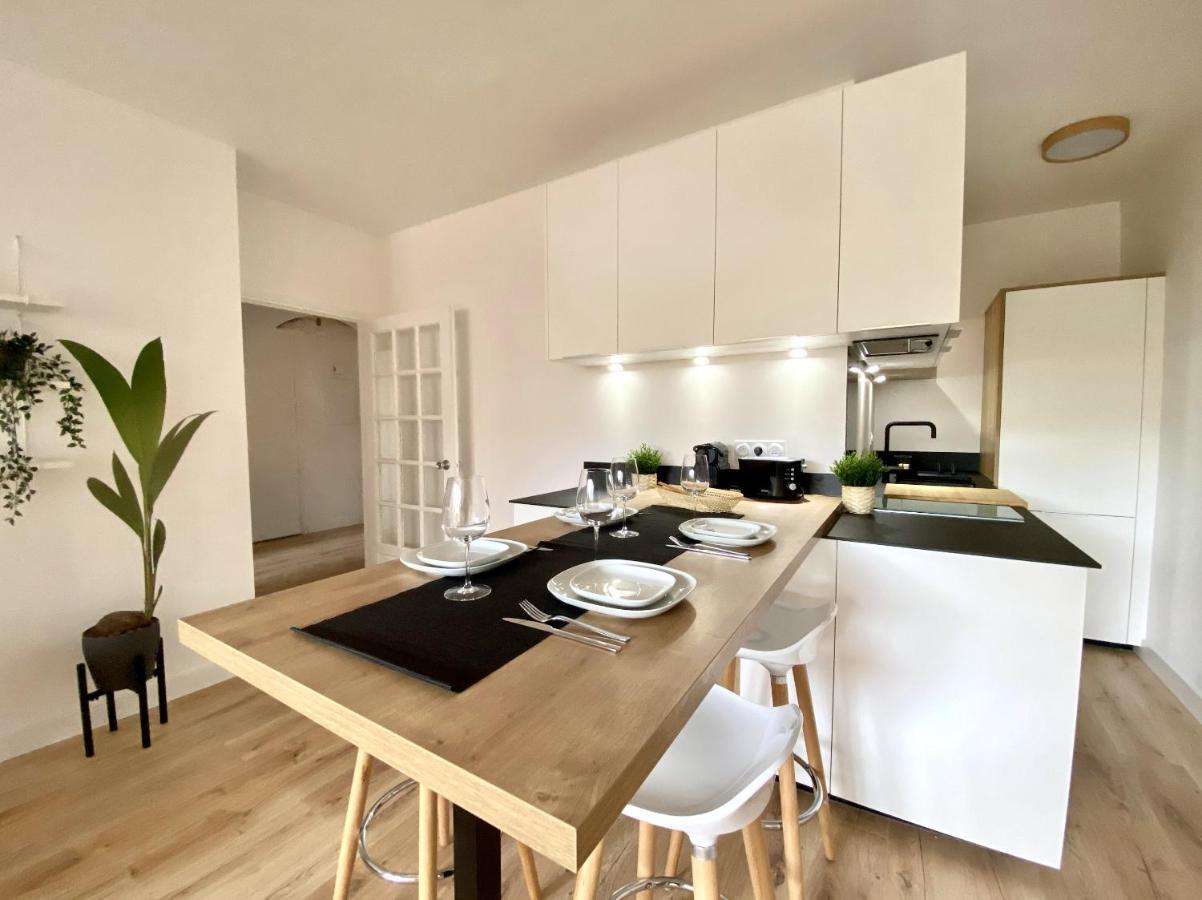 Appartement Le Saint-Georges - Hypercentre&parking privé à Toulouse Extérieur photo
