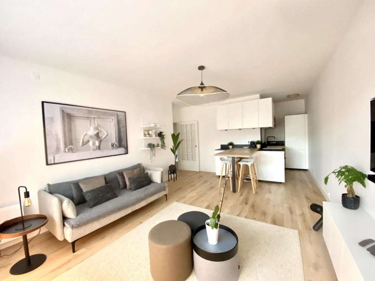 Appartement Le Saint-Georges - Hypercentre&parking privé à Toulouse Extérieur photo