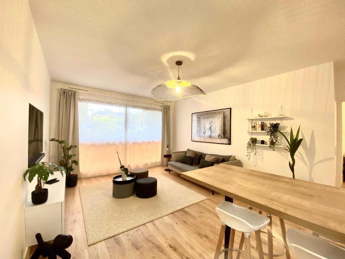 Appartement Le Saint-Georges - Hypercentre&parking privé à Toulouse Extérieur photo