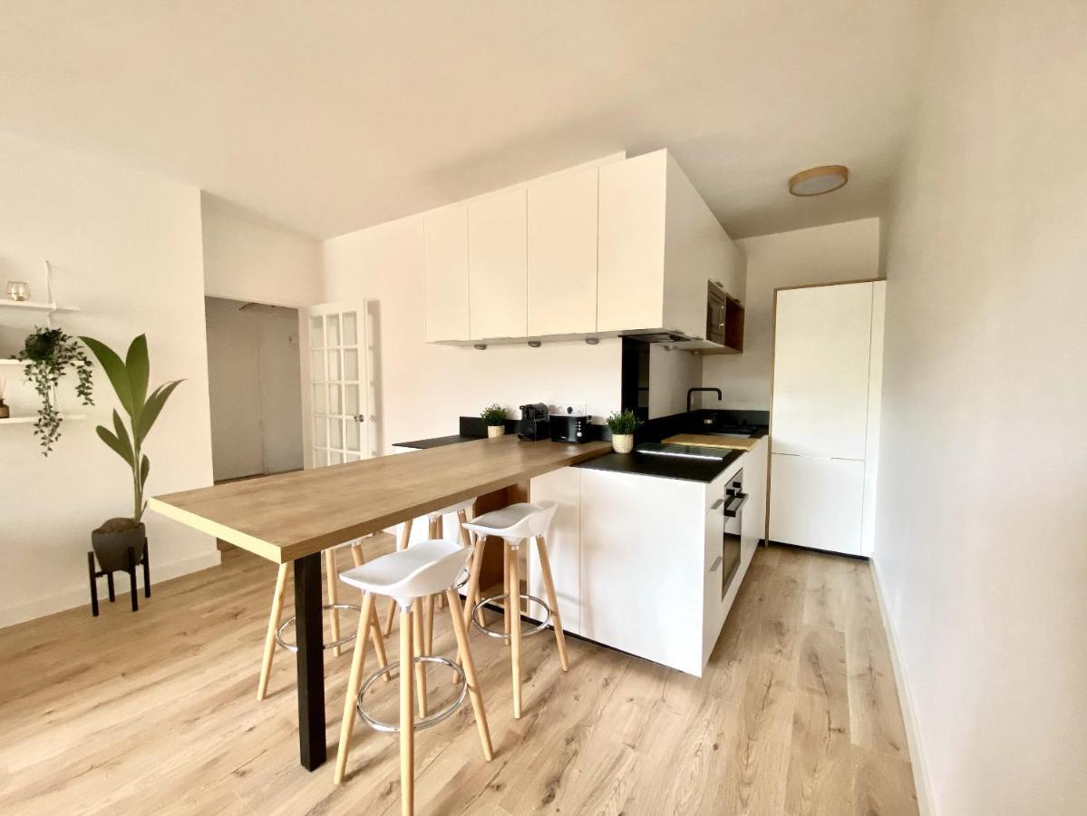 Appartement Le Saint-Georges - Hypercentre&parking privé à Toulouse Extérieur photo