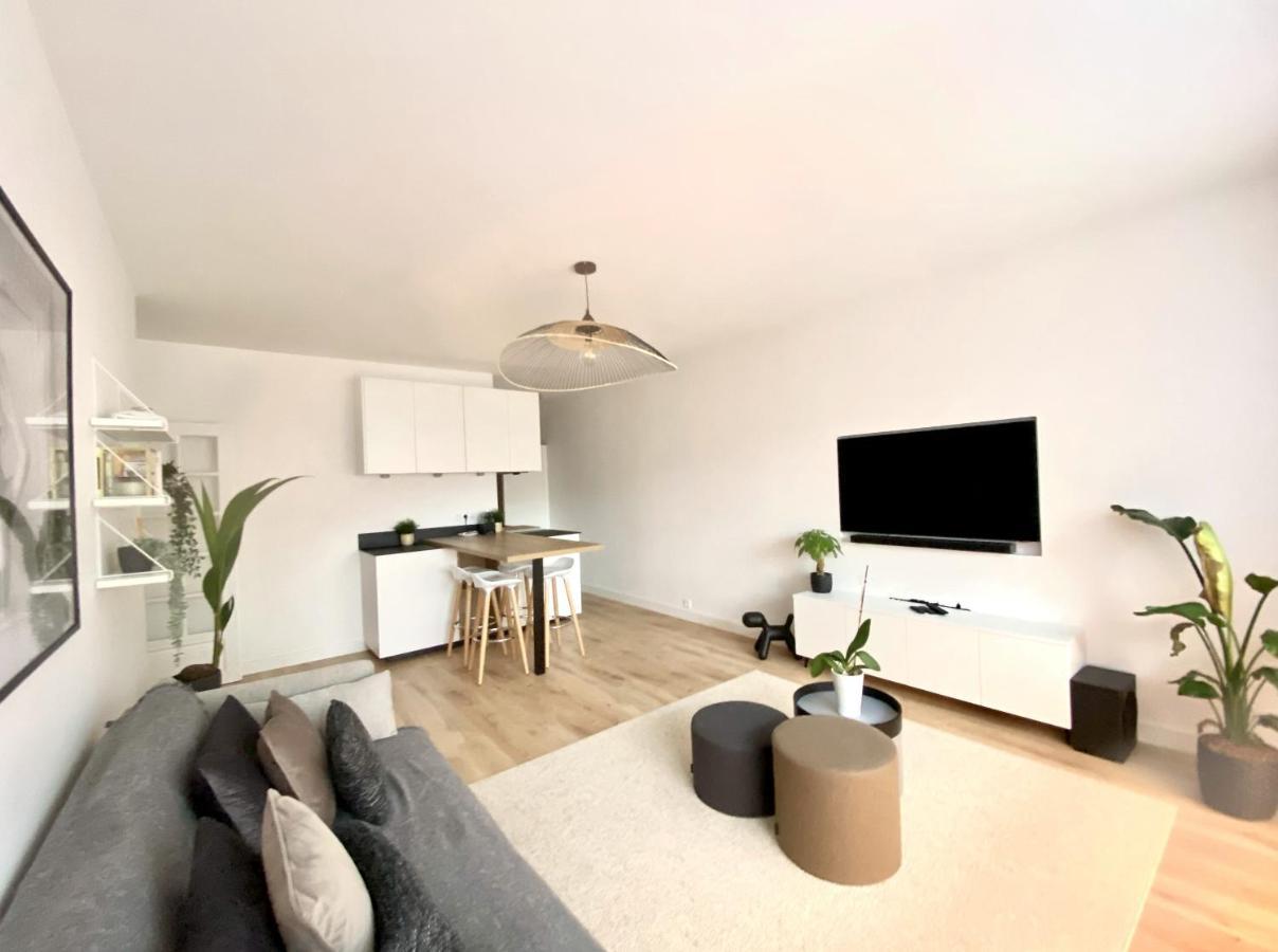 Appartement Le Saint-Georges - Hypercentre&parking privé à Toulouse Extérieur photo