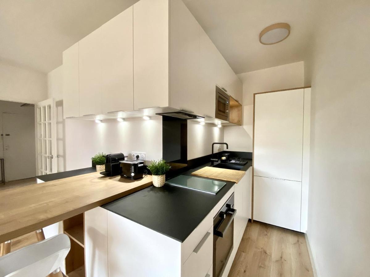 Appartement Le Saint-Georges - Hypercentre&parking privé à Toulouse Extérieur photo